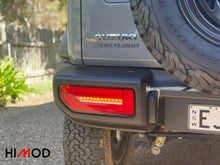 Load image into Gallery viewer, Suzuki Jimny LED Tail-Lights 2018 - Now | Red OEM
