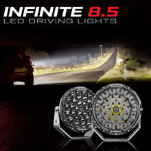 Load image into Gallery viewer, Supernova Infinite 8.5 LED Driving Lights - Pair
