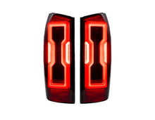 Load image into Gallery viewer, Mazda BT-50 LED Tail Light 2021 - Now | Blacked Out
