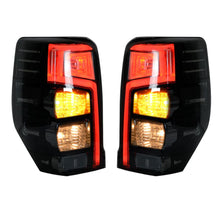 Load image into Gallery viewer, Black Tail-Lights | Mitsubishi Triton From 2018 - 2023
