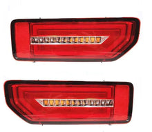 Load image into Gallery viewer, Suzuki Jimny LED Tail-Lights 2018 - Now | Red OEM
