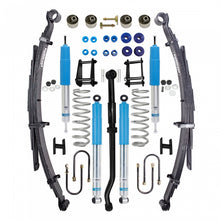 Load image into Gallery viewer, Platinum BILSTEIN LIFT KIT Tour Pack 2-3&quot; Suitable For Toyota Land-Cruiser 79 Series

