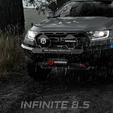 Load image into Gallery viewer, Supernova Infinite 8.5 Led Driving Lights - Pair ( Polar Edition )
