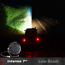Load image into Gallery viewer, 7 Inch LED Driving Lights - Intense V2.0 Single
