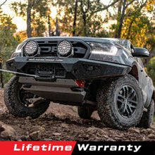 Load image into Gallery viewer, 8.5 inch led driving lights in Australian off road park
