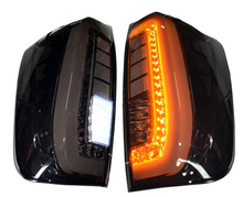 Load image into Gallery viewer, Blacked Out Tail-Lights Nissan Navara 2015 - 2020

